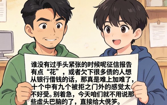 负债高能下的大额口子，细致阐述五个芝麻借款实时到账速借口子