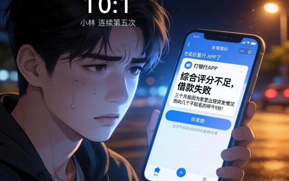 个人网贷记录查询软件有哪些，条列5个征信花了能网贷的软件