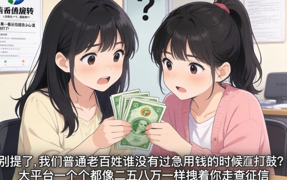 高炮平台必下的口子，详细阐述5个手机上可以借钱的平台