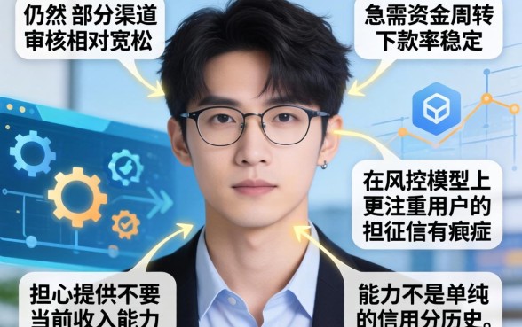 最近网贷好下的大口子，遴选5个不看征信小额借钱的软件