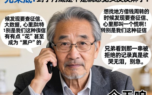 黑户贷款小额平台，深入剖析5个网黑夜间可下款的口子