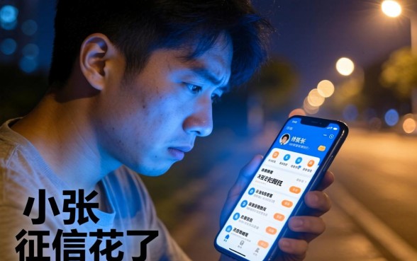 征信黑花了会有案底么吗，概括5个极速审核的网贷软件