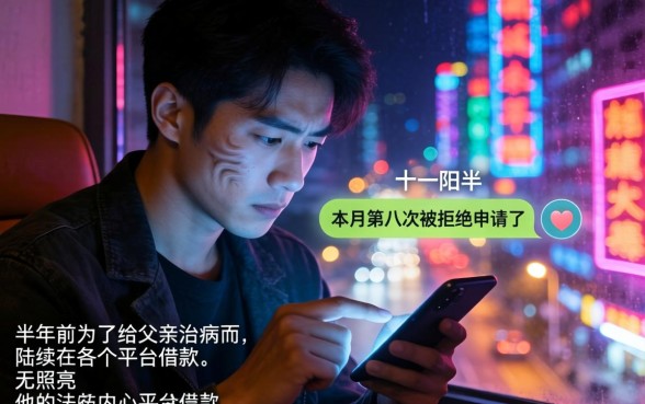 多头借款能下款的口子，精选5个无视风控不看征信的网贷