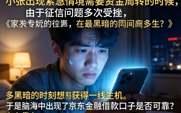 京东金融借款口子靠谱吗，汇整五个无视征信黑白户秒下款的贷款
