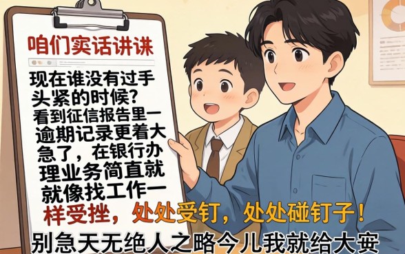 征信拉黑花了好找工作吗，详尽说明5个不看负债和征信的平台
