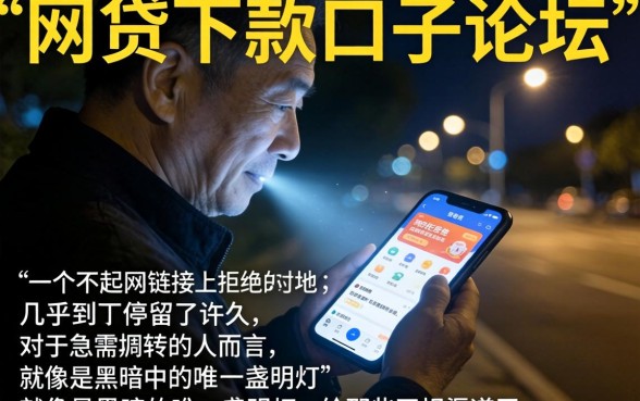 网贷下款口子论坛，详尽说明五个网贷黑口子必下款app