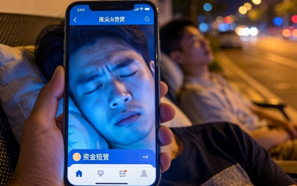 网贷哪些放款比较快一点，揭秘5个芝麻信用600贷款平台