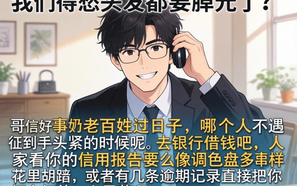 征信黑花了信用卡还用还吗，详尽说明5个急用小钱不求征信流水轻松贷的软件