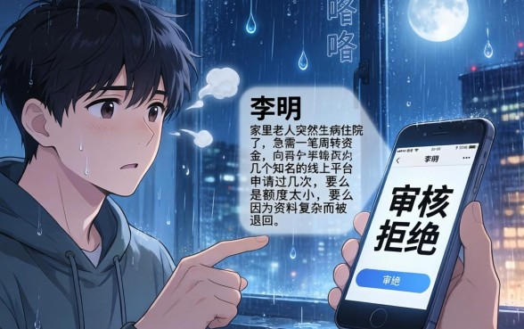 哪个金融公司口碑好，细致阐述5个值得信赖的借钱软件