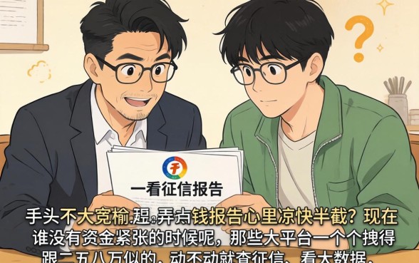 芝麻分要求低的借款口子，详尽说明5个无论黑白户秒下款的贷款平台