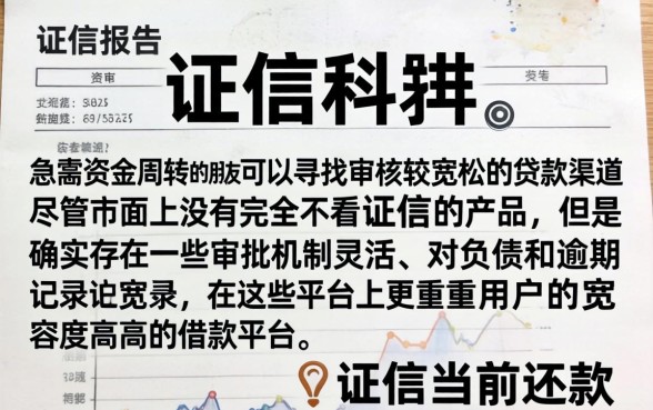 审核放水的贷款口子，细致阐述五个征信瑕疵也能借网贷轻松下款的软件