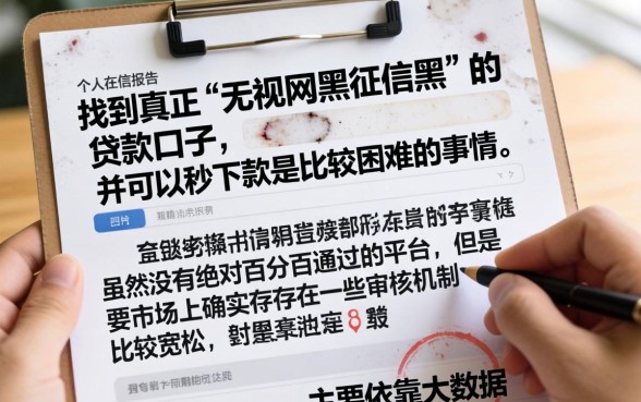 都有什么小额贷款app，罗列5个无视网黑征信黑3万贷款秒款app名单
