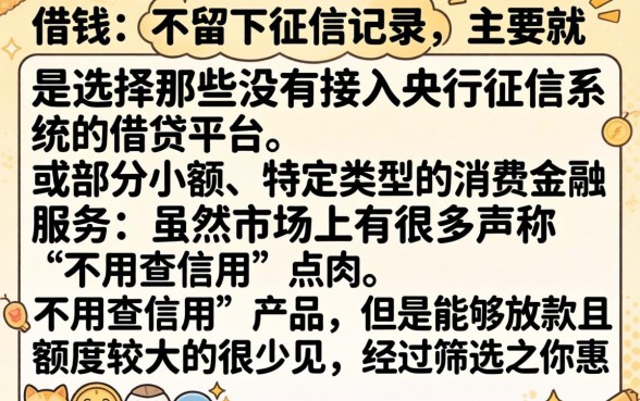 怎么能借到钱不上征信，揭秘五个轻松贷10万的app