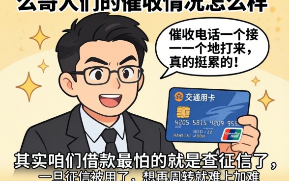 交通信用卡恶意催收怎么投诉，概览5个无视黑白户最新口子
