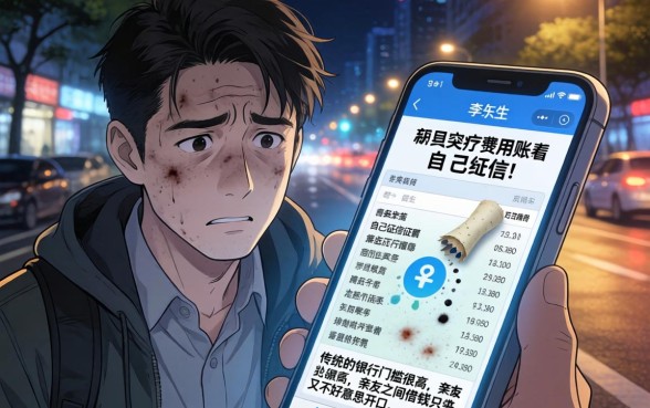 急需资金但征信有问题，倾情分享五个无忧速借当天放款的平台