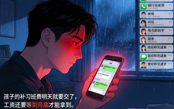 钱站爱钱进下款技术，热忱推荐五个无视花黑烂户能下款的网贷