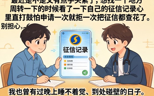 哪里网贷可靠利息低的，筛选5个无视黑白无视征信申请就下款的平台