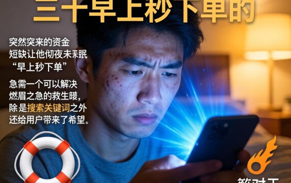 早上秒下款的口子，细致阐述五个不看负债的长期网贷平台