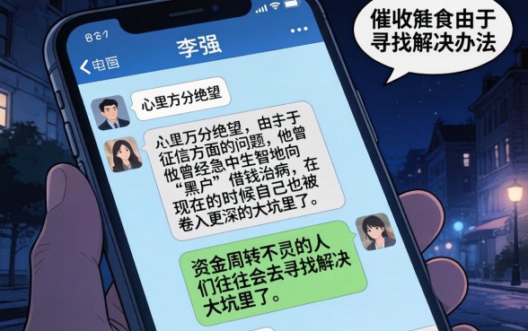 借黑户口子不还会怎么样，倾情分享五个审贷口子审核加快的app