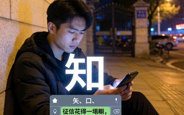 知识的知右边口子下一个白字，整合五个无视黑户花户必下款口子