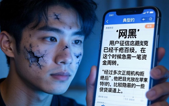 苹果手机网黑能下款的口子，理出五个无视黑户百分百下款平台