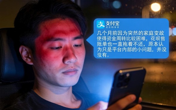 花呗逾期是不上征信的吗，筛选五个无视当前逾期无视征信的借款口子
