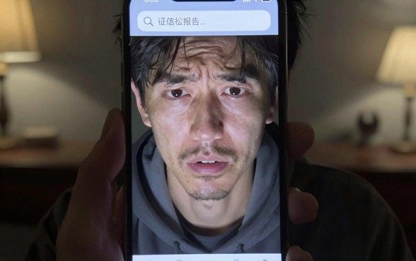 用手机软件哪个借钱好用点，胪列五个不看负债查询的平台