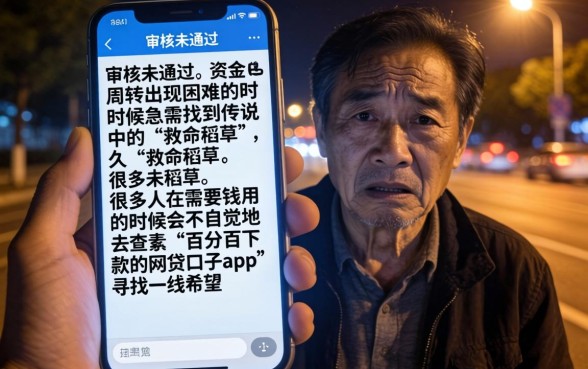 百分百下款的网贷口子app，鼎力推荐五个对征信宽松的网贷口子