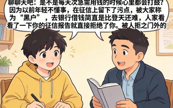 黑户贷款如何办理，详尽说明五个网贷黑户必过口子