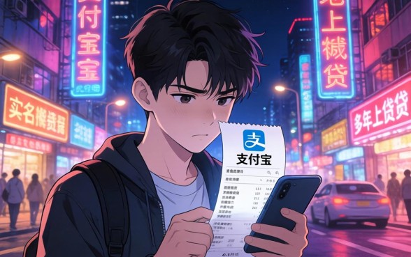 有支付宝能下款的口子，详细阐述5个19岁贷款容易过审批的平台