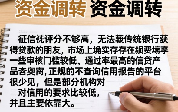 有没有好下款的毒口子，规整五个不上征信的贷款平台