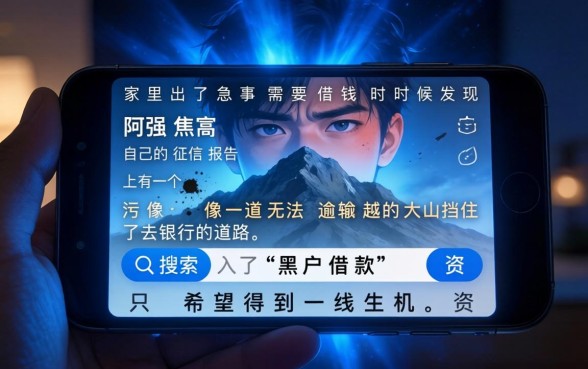 借款两千不看征信，胪列五个黑户急需三万秒到的的平台
