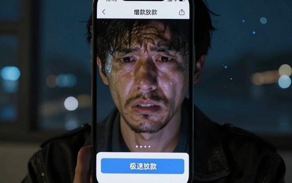 网黑烂征信能下来的口子，筛选5个新号易贷速审秒下款口子