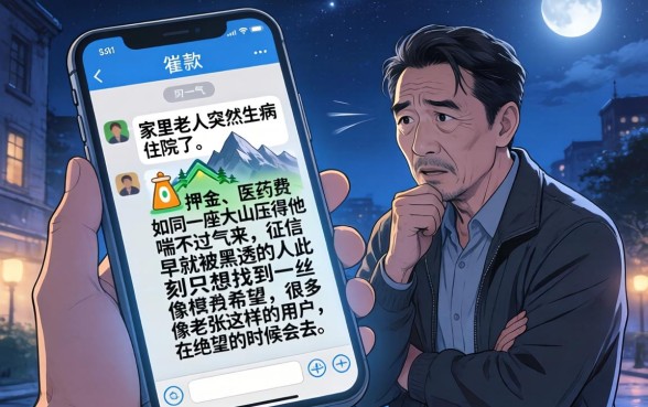 1000极速下款的口子，罗列5个失信人员可以借钱的网贷平台