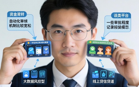什么贷款口子下款容易，鼎力推荐五个无视黑花半夜下款的网贷平台