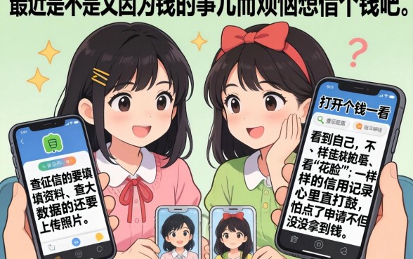 网贷下款口子 无视黑白，概览五个信用卡贷款口子好软件