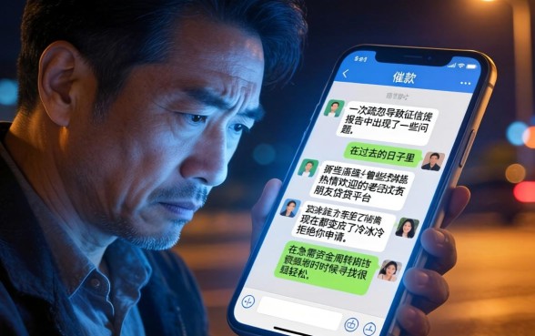 非常容易过的借钱软件，胪列五个真正无视逾期大数据的网贷平台