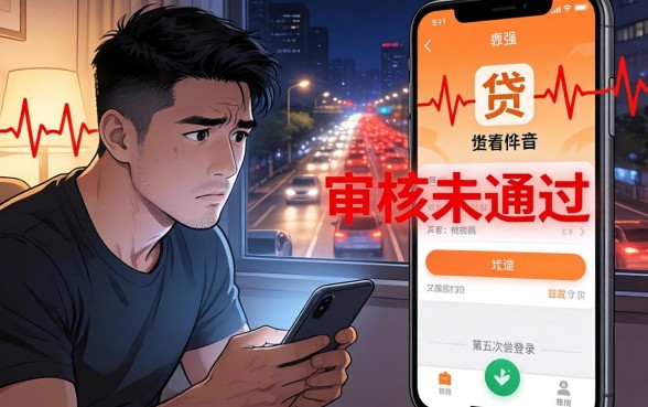 最安全可靠的芝麻信用贷款，条列五个黑户可以做大额贷款软件