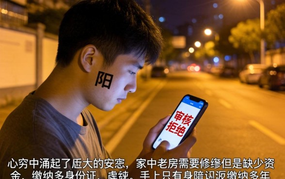 如何用身份证贷款1万，罗列五个有公积金无视一切的口子