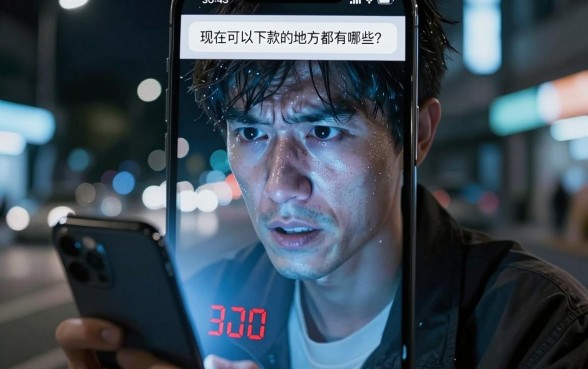 现在能下款的口子有那些，汇总五个真正无视征信黑白100%秒下网贷