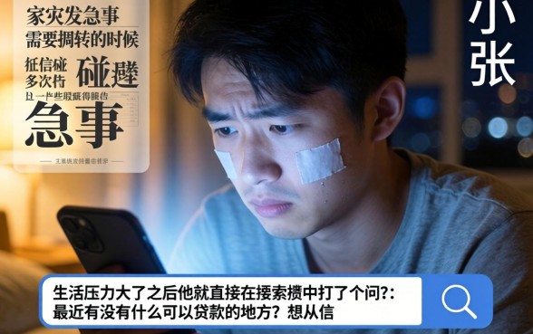 最近还有什么口子好下款，整理5个黑户快速下款的口子