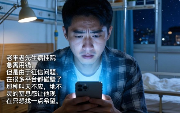 秒批秒到账！小额贷款，理出五个无视黑白必下款的网贷平台