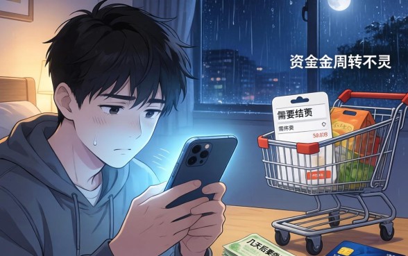 有什么小贷好下口子的，概括五个不看欠款的贷款app