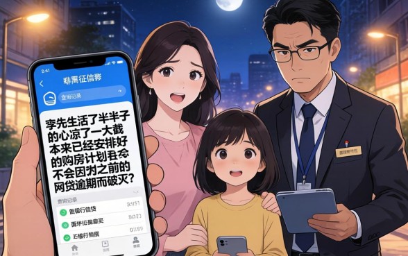 征信花了影响配偶买房吗，详尽说明五个公积金借钱口子