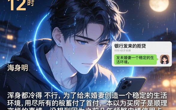 征信花了买房子有影响吗，枚举5个黑户都能下的软件