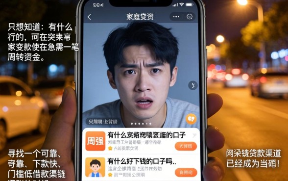 有哪家好下钱的口子吗，精选五个无忧速借当天放款的平台