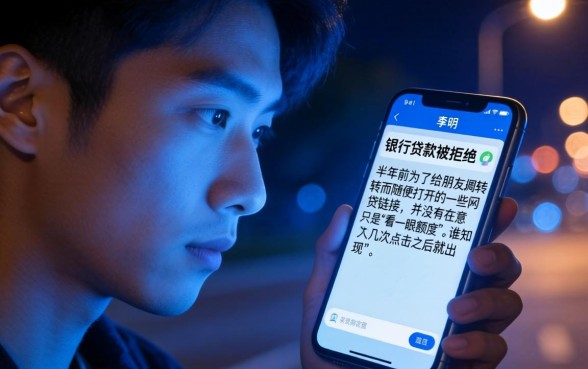 怎么就征信黑花了，概览5个黑户成功获取大额贷款的app