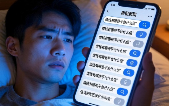 借钱有哪些平台什么信，鼎力推荐五个征信花居然都下款的平台