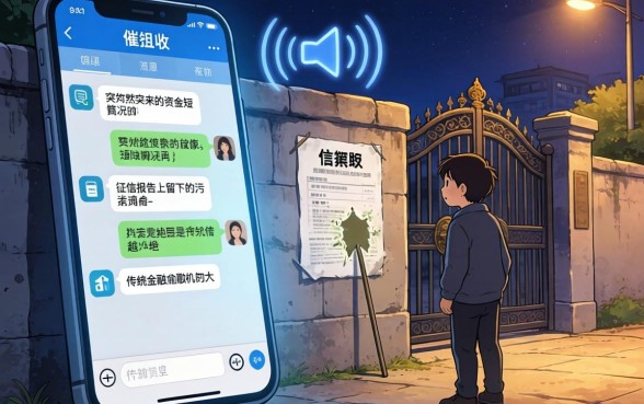 有当前逾期哪里可以借到钱，归纳5个逾期太多仍可下款的口子