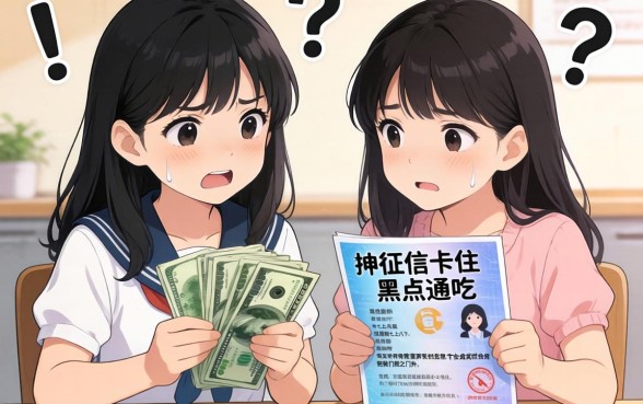 黑白通吃贷款口子，概览五个真正不查征信的贷款平台